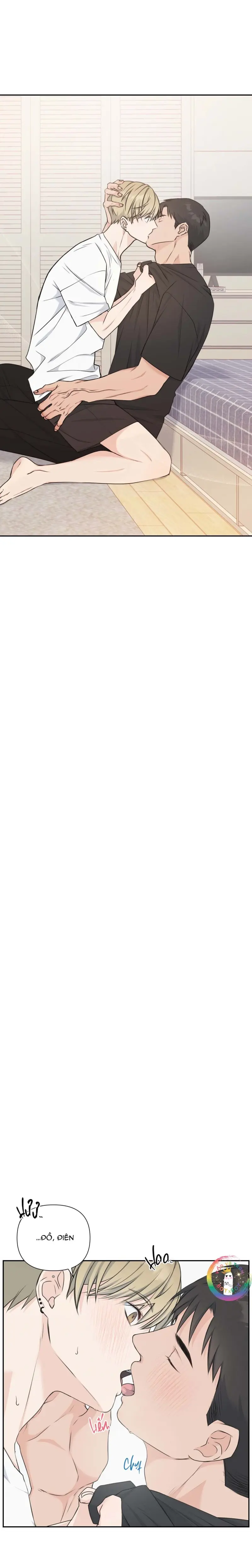 Candy YumYum Chapter 8 Trang 8