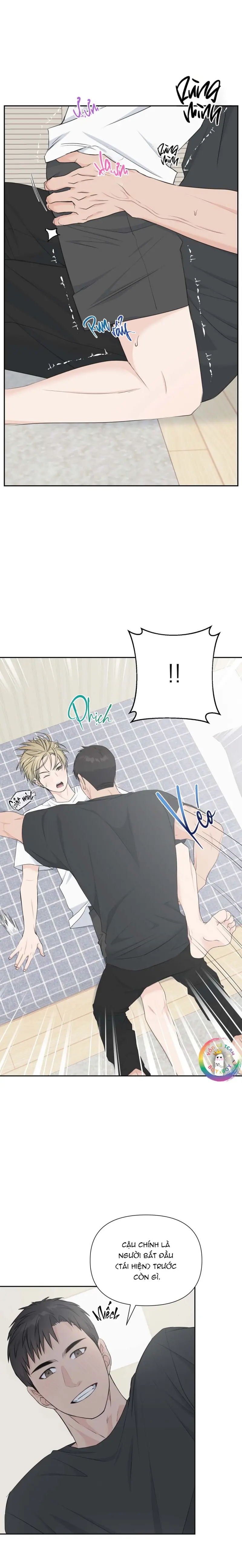 Candy YumYum Chapter 8 Trang 9