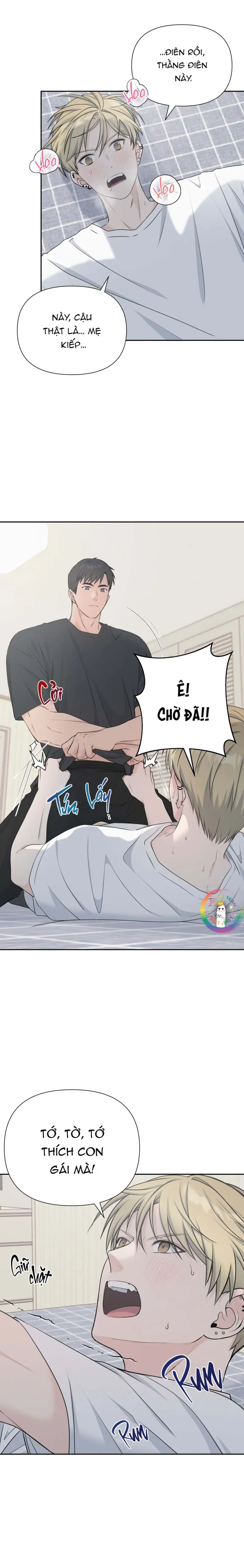 Candy YumYum Chapter 8 Trang 10