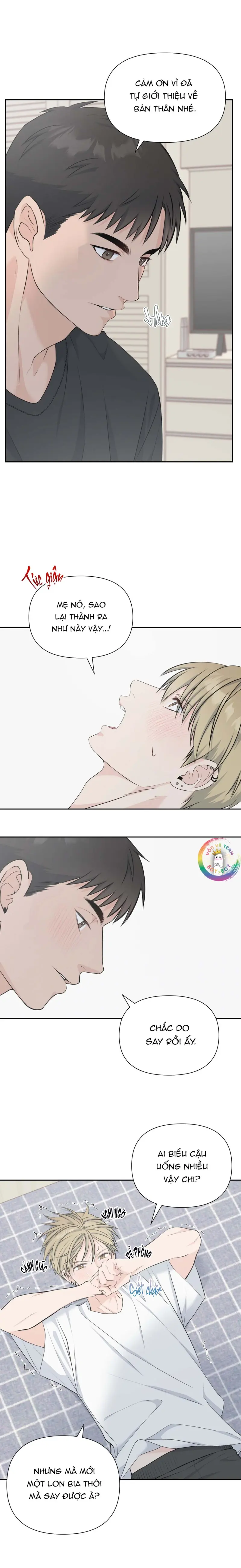 Candy YumYum Chapter 8 Trang 11