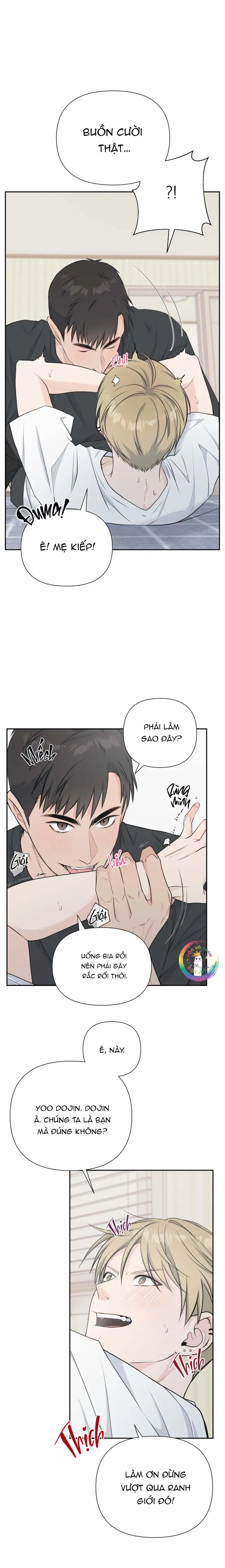 Candy YumYum Chapter 8 Trang 12