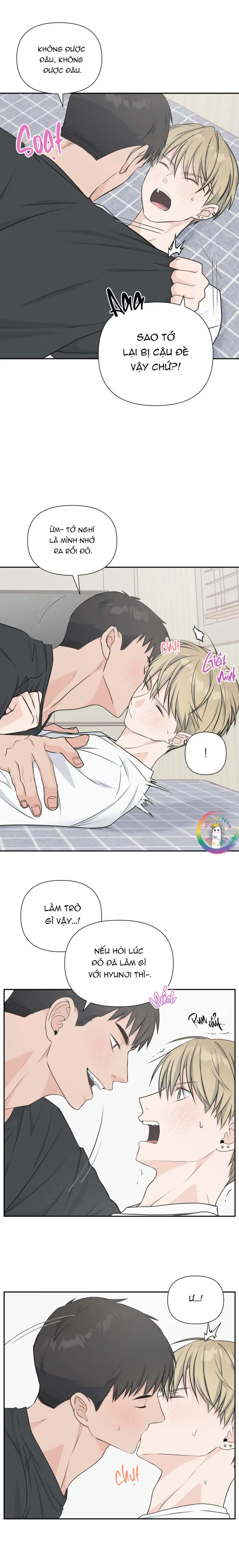 Candy YumYum Chapter 8 Trang 13