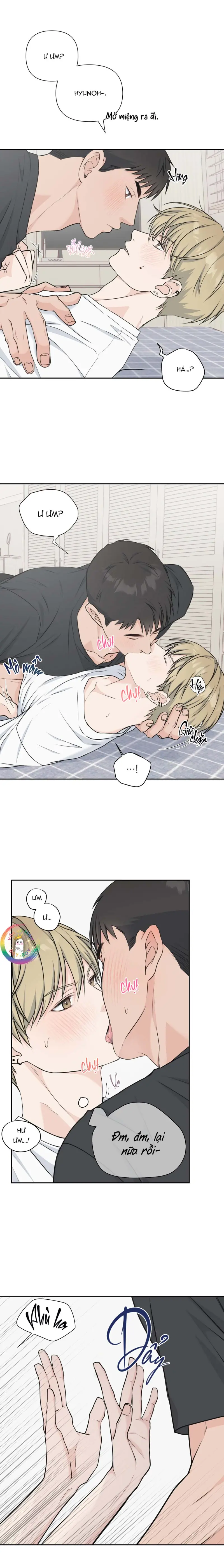 Candy YumYum Chapter 8 Trang 15