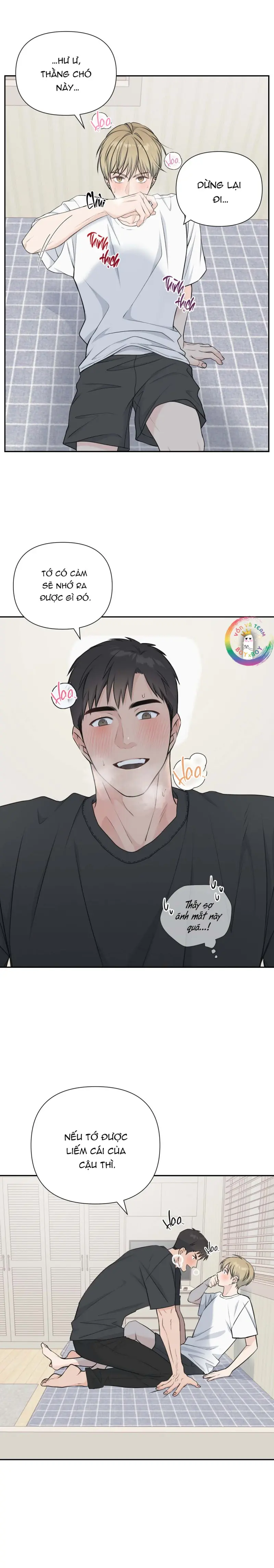 Candy YumYum Chapter 8 Trang 16