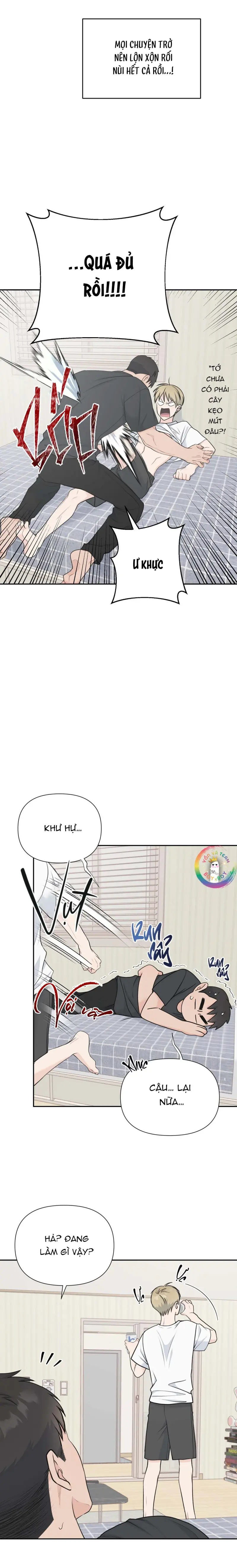 Candy YumYum Chapter 8 Trang 18