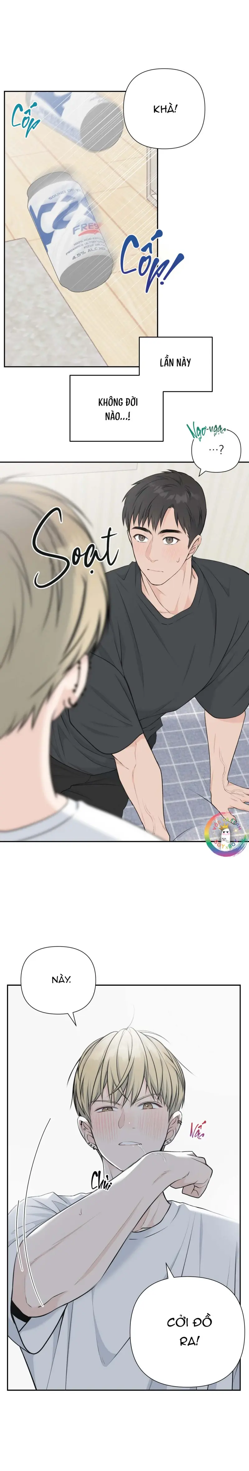 Candy YumYum Chapter 8 Trang 19