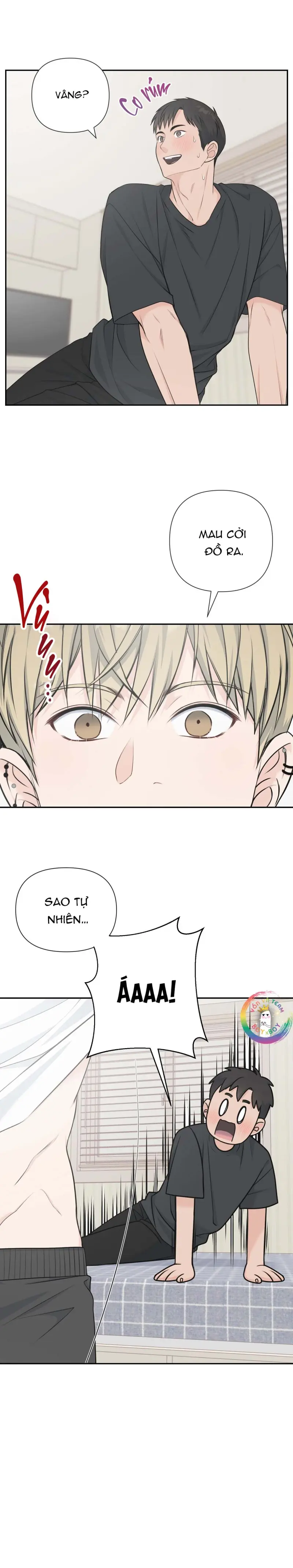 Candy YumYum Chapter 8 Trang 20