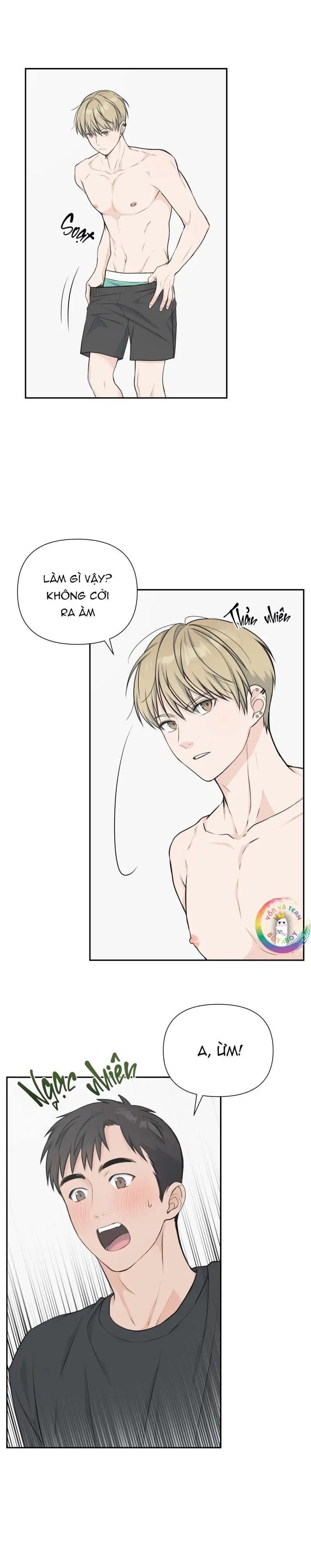 Candy YumYum Chapter 8 Trang 21