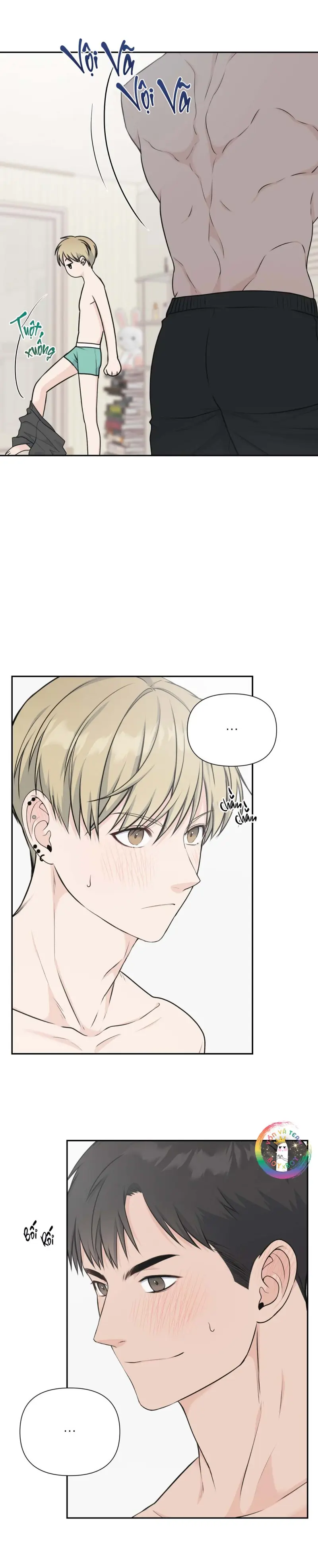 Candy YumYum Chapter 8 Trang 22