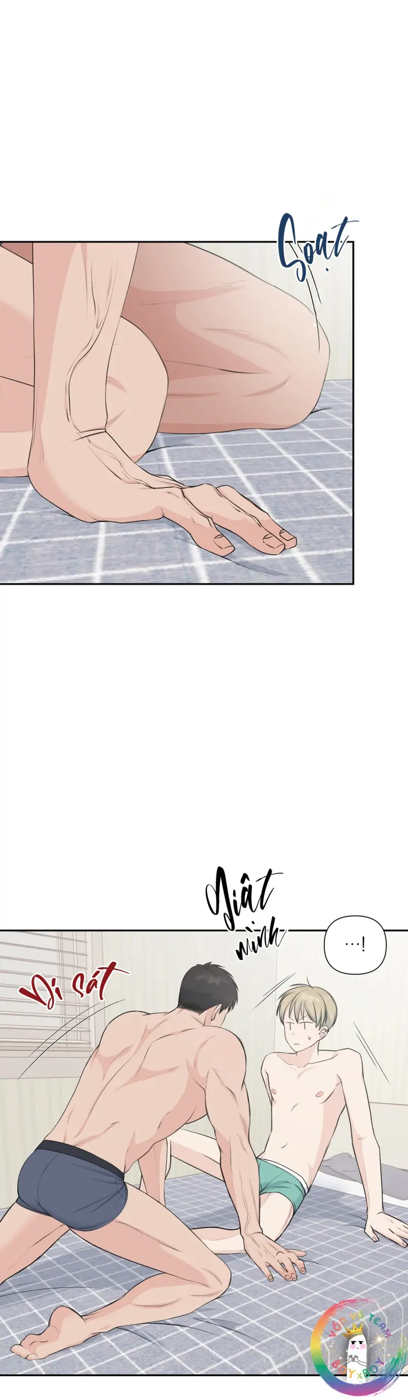 Candy YumYum Chapter 9 Trang 4