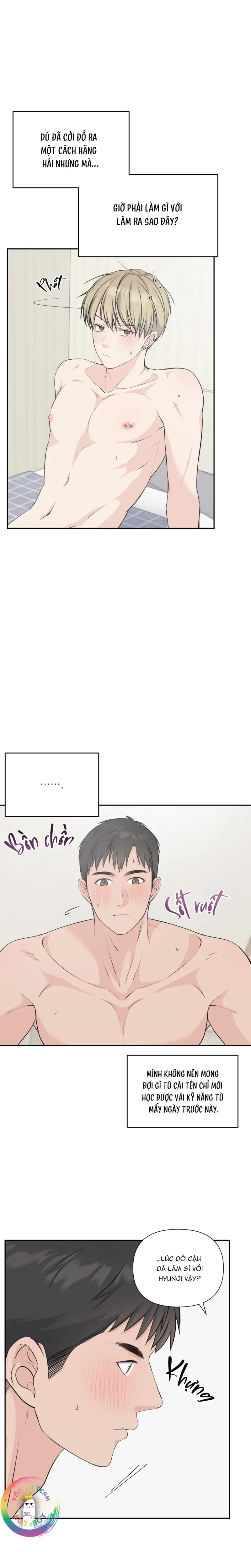 Candy YumYum Chapter 9 Trang 5