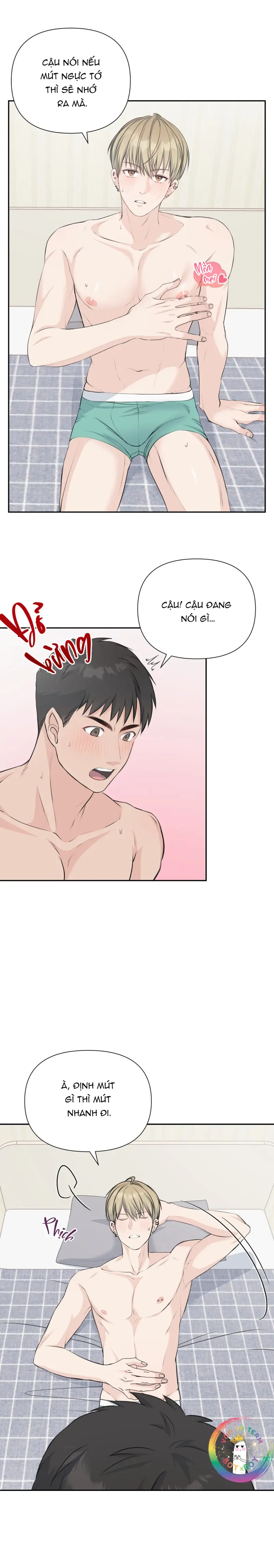 Candy YumYum Chapter 9 Trang 6