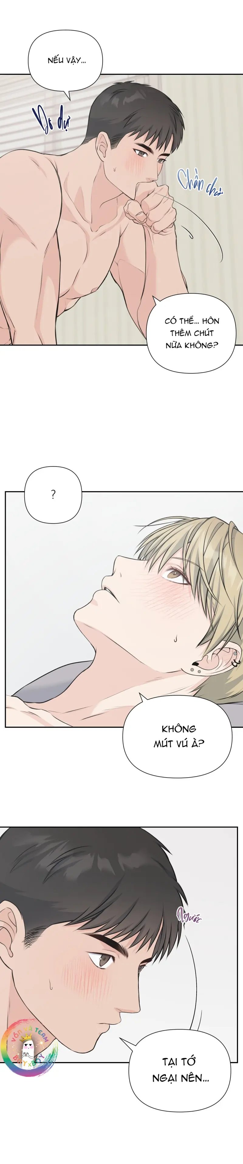 Candy YumYum Chapter 9 Trang 7