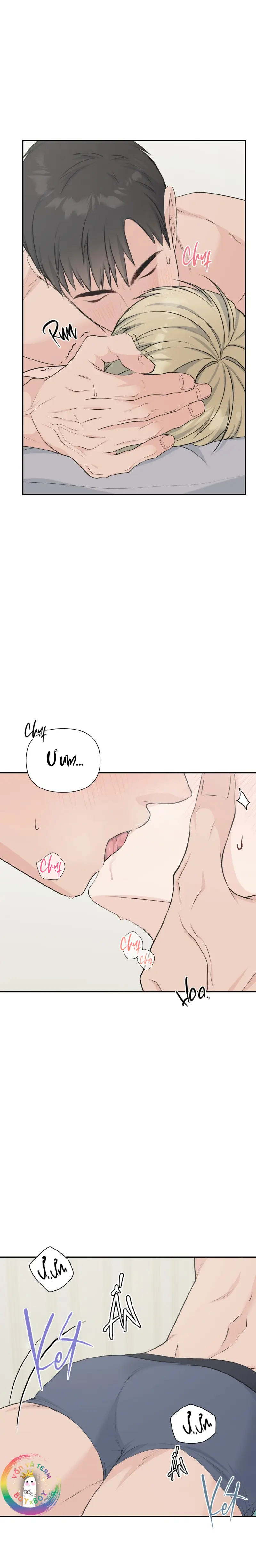 Candy YumYum Chapter 9 Trang 9