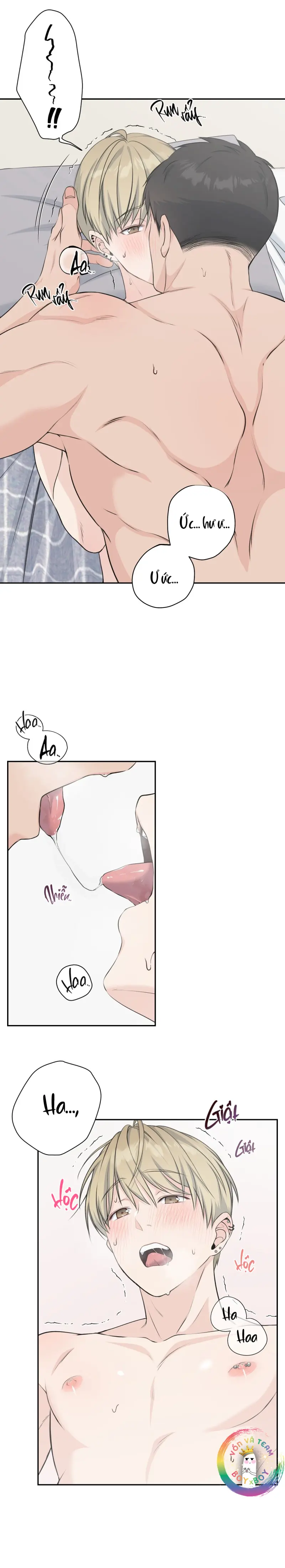 Candy YumYum Chapter 9 Trang 11