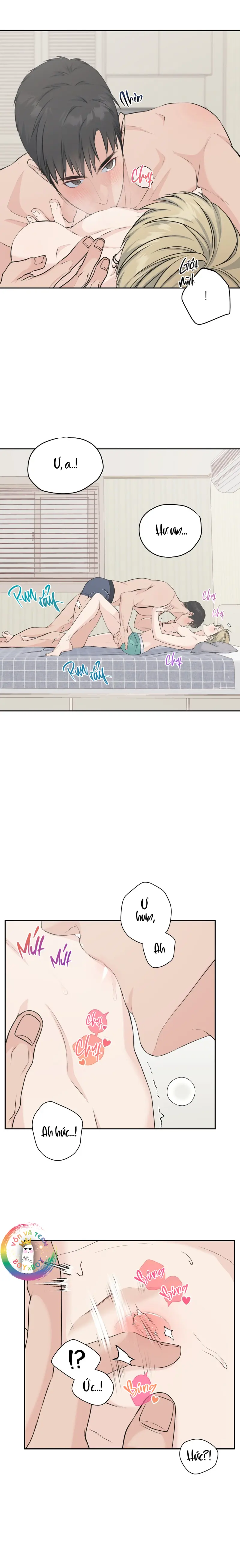 Candy YumYum Chapter 9 Trang 12