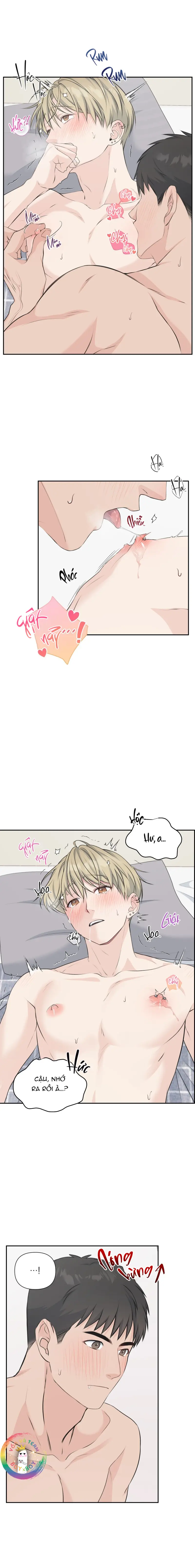 Candy YumYum Chapter 9 Trang 13