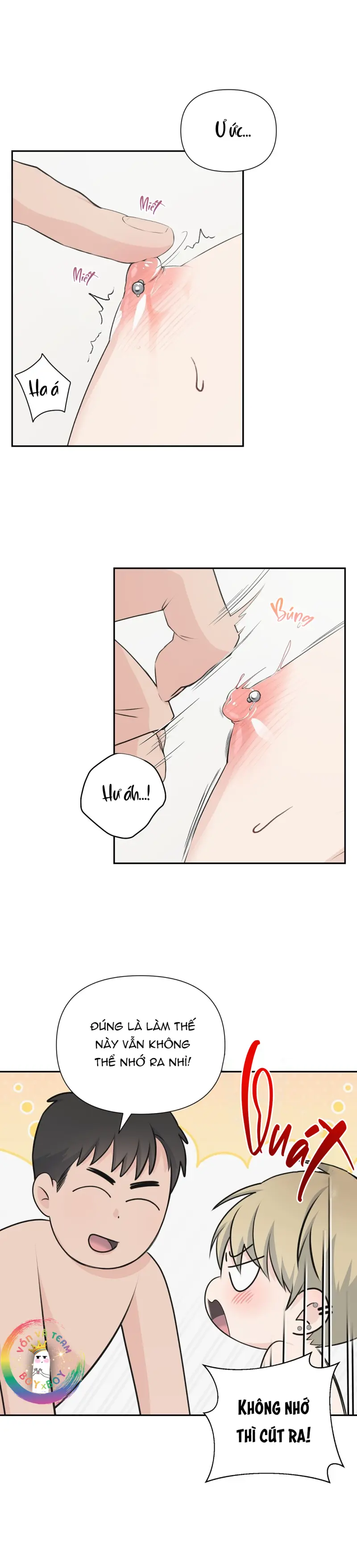 Candy YumYum Chapter 9 Trang 14