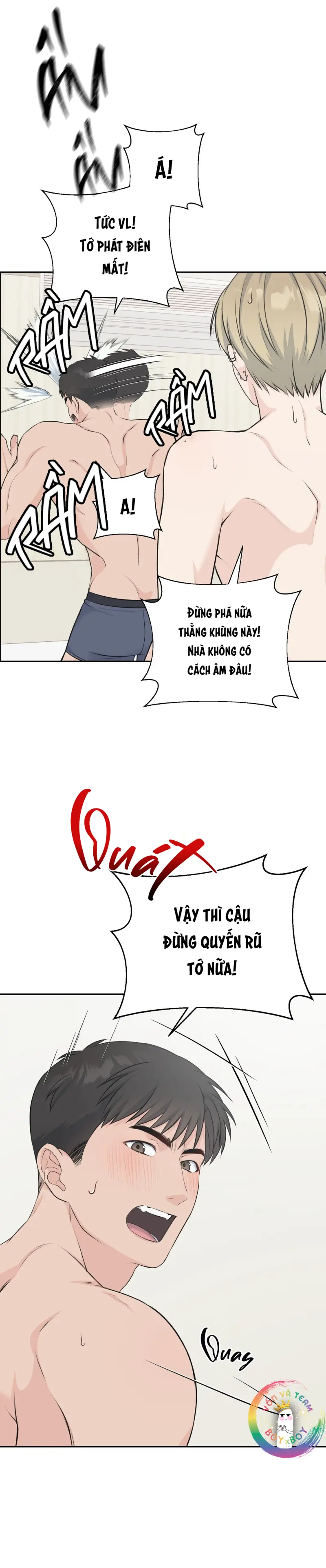 Candy YumYum Chapter 9 Trang 16