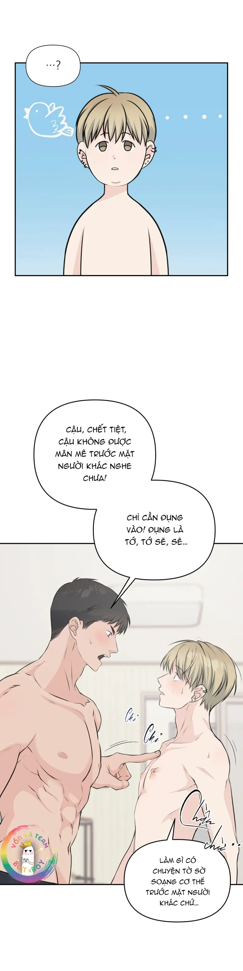 Candy YumYum Chapter 9 Trang 17