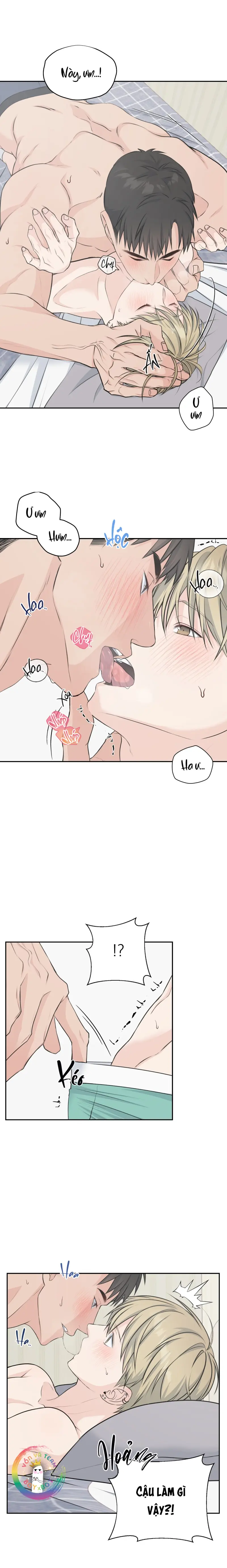 Candy YumYum Chapter 9 Trang 19