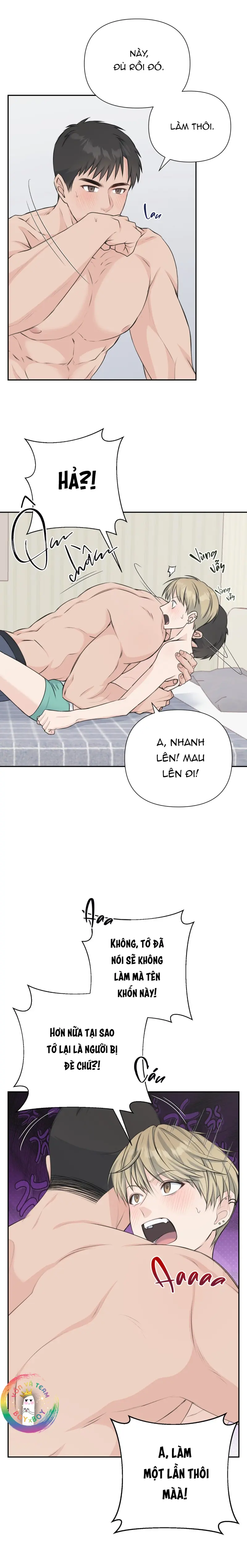 Candy YumYum Chapter 9 Trang 20