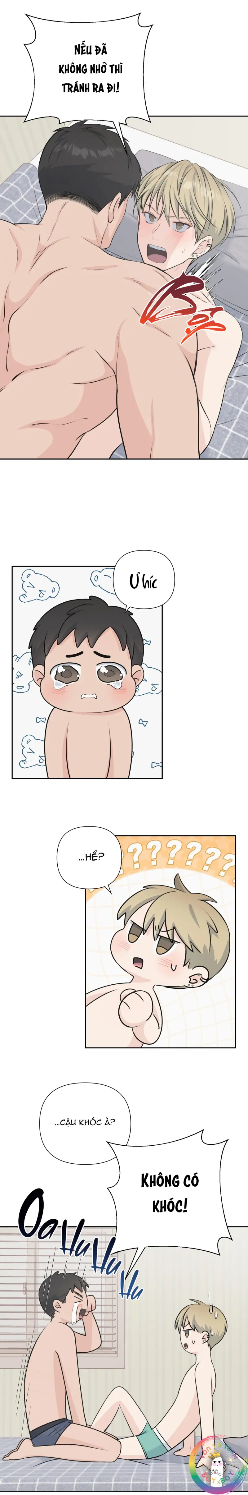 Candy YumYum Chapter 9 Trang 22