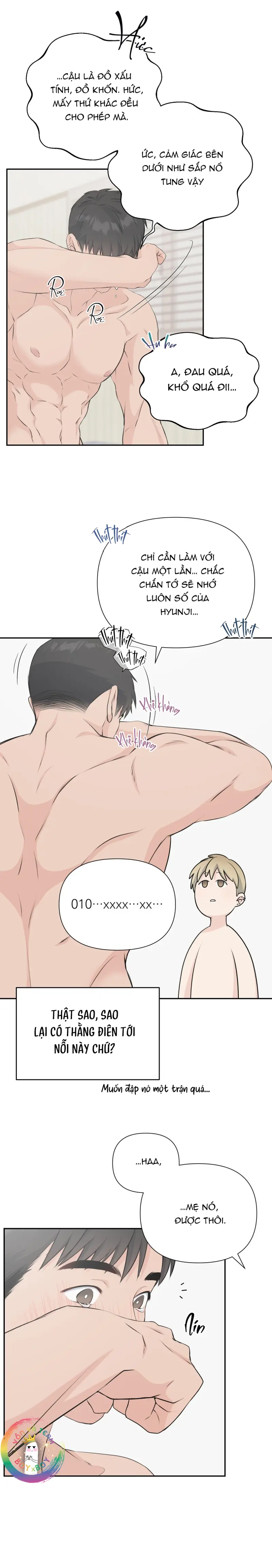 Candy YumYum Chapter 9 Trang 23