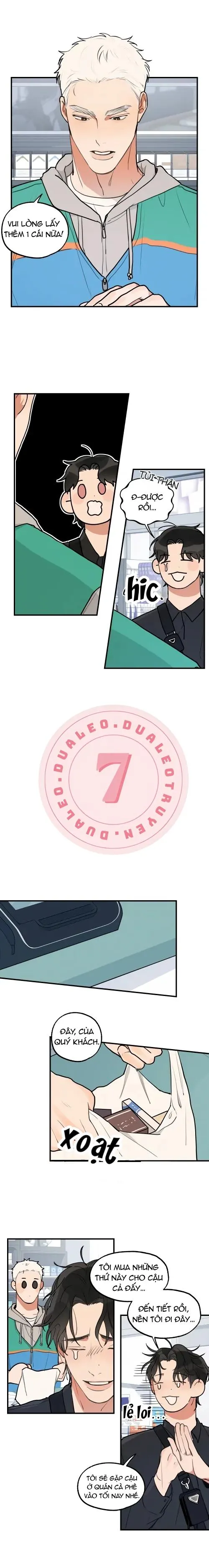 Càng To Càng Tốt [ Hoàn ] Chapter 1 Trang 3