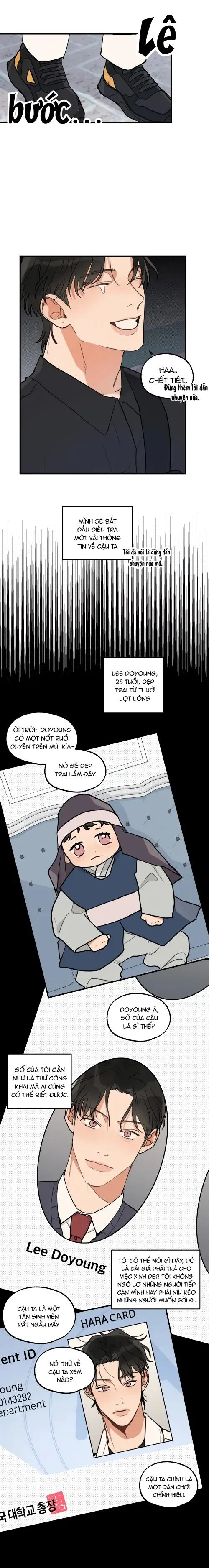 Càng To Càng Tốt [ Hoàn ] Chapter 1 Trang 4