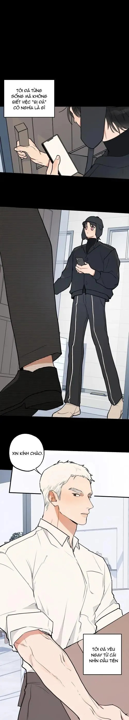 Càng To Càng Tốt [ Hoàn ] Chapter 1 Trang 5