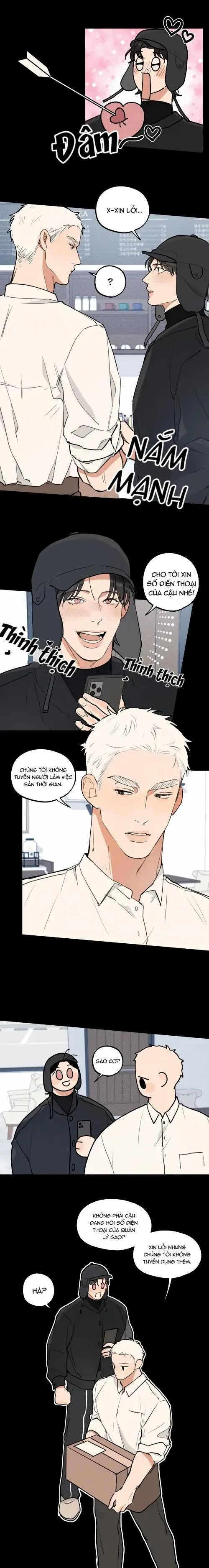 Càng To Càng Tốt [ Hoàn ] Chapter 1 Trang 6