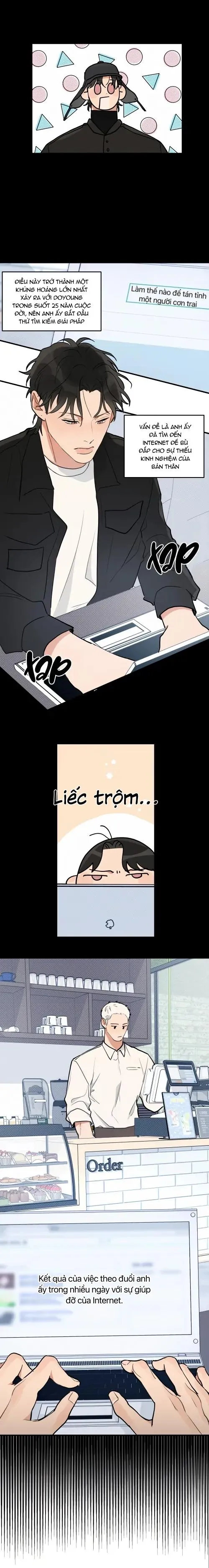 Càng To Càng Tốt [ Hoàn ] Chapter 1 Trang 7