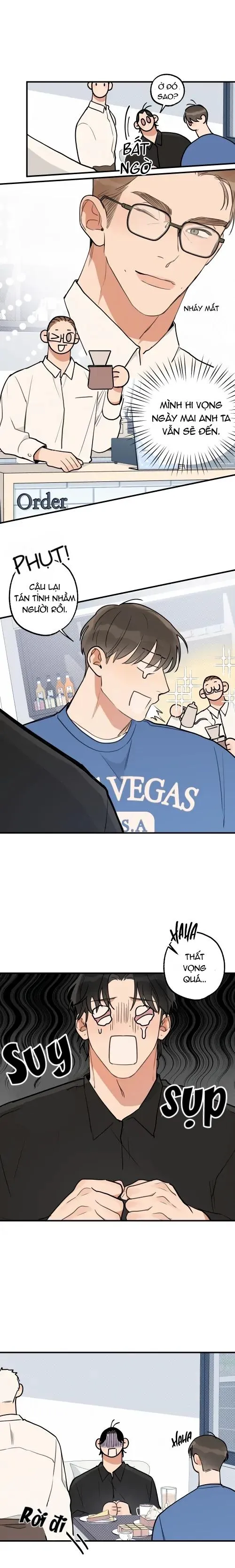 Càng To Càng Tốt [ Hoàn ] Chapter 1 Trang 10