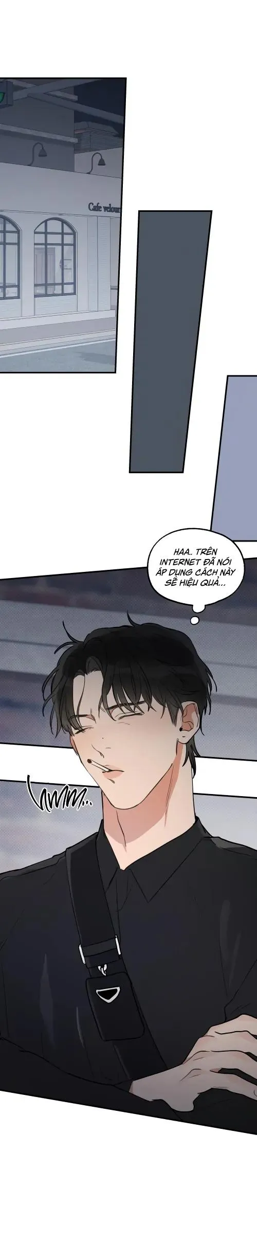 Càng To Càng Tốt [ Hoàn ] Chapter 1 Trang 12