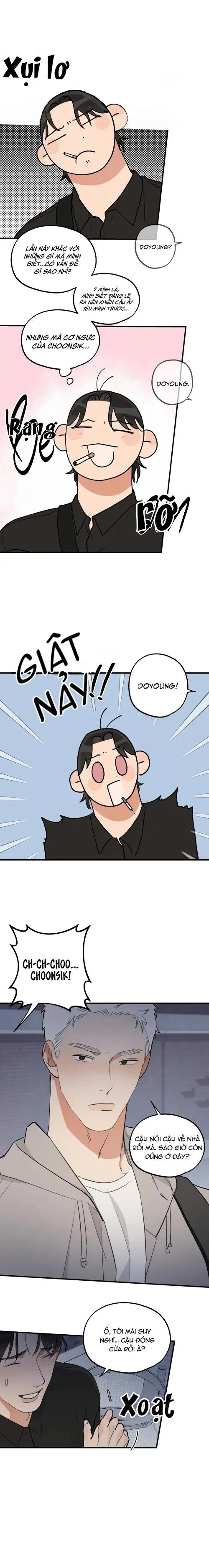 Càng To Càng Tốt [ Hoàn ] Chapter 1 Trang 13