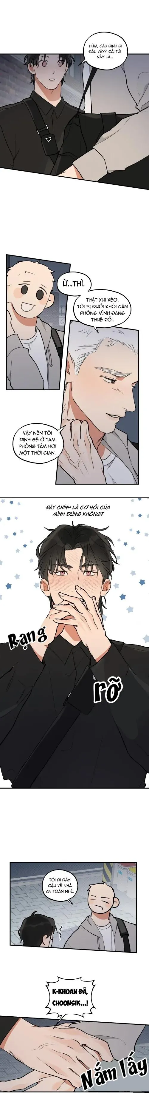 Càng To Càng Tốt [ Hoàn ] Chapter 1 Trang 14