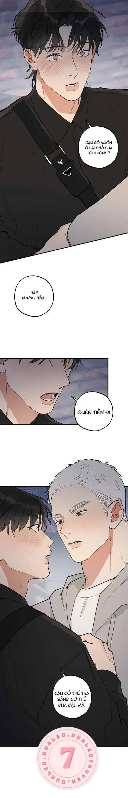 Càng To Càng Tốt [ Hoàn ] Chapter 1 Trang 15