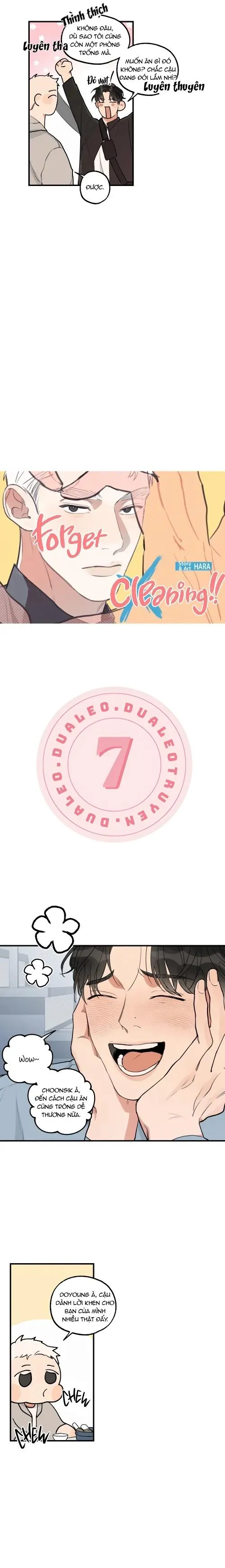 Càng To Càng Tốt [ Hoàn ] Chapter 2 Trang 3