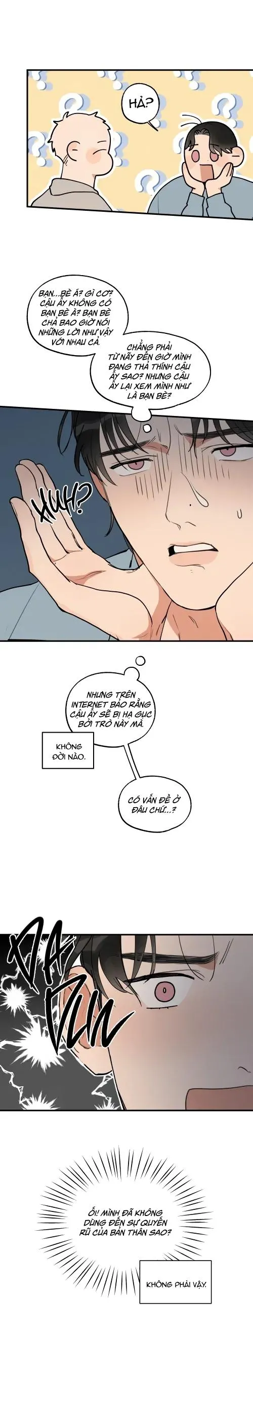 Càng To Càng Tốt [ Hoàn ] Chapter 2 Trang 4