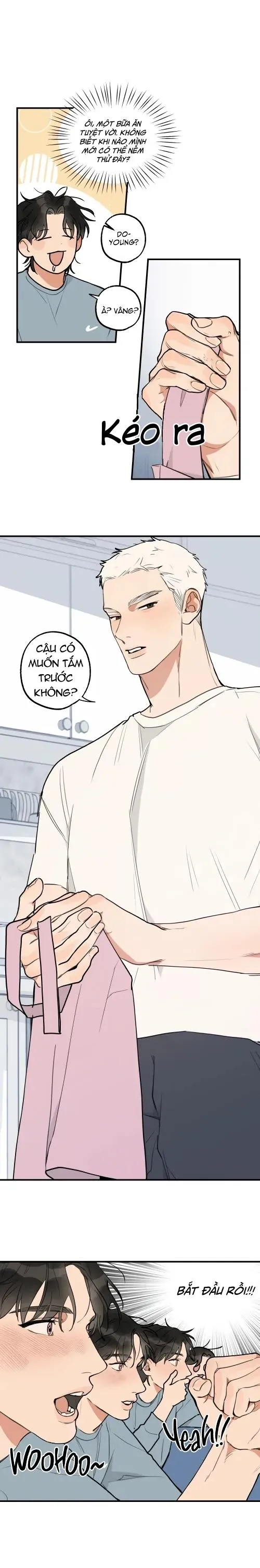 Càng To Càng Tốt [ Hoàn ] Chapter 2 Trang 6