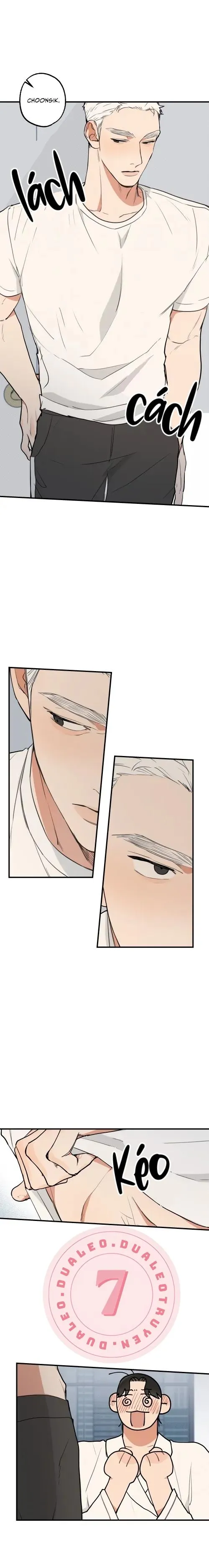 Càng To Càng Tốt [ Hoàn ] Chapter 2 Trang 9