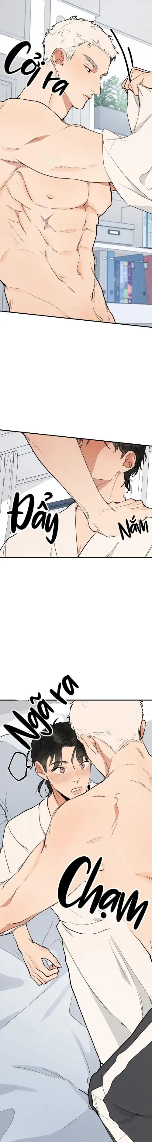 Càng To Càng Tốt [ Hoàn ] Chapter 2 Trang 10