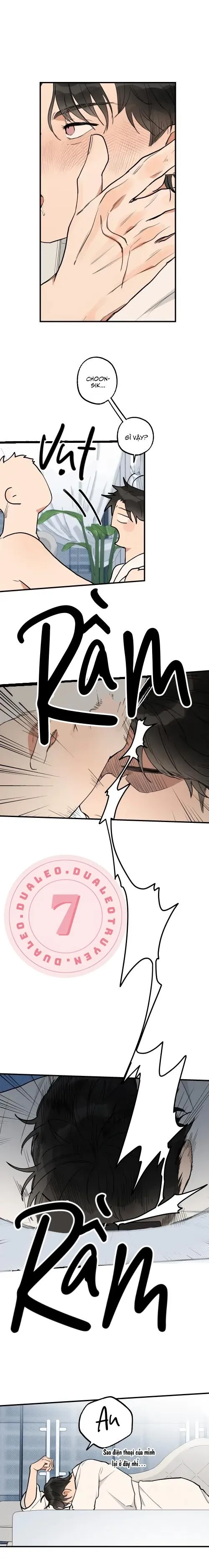 Càng To Càng Tốt [ Hoàn ] Chapter 2 Trang 12