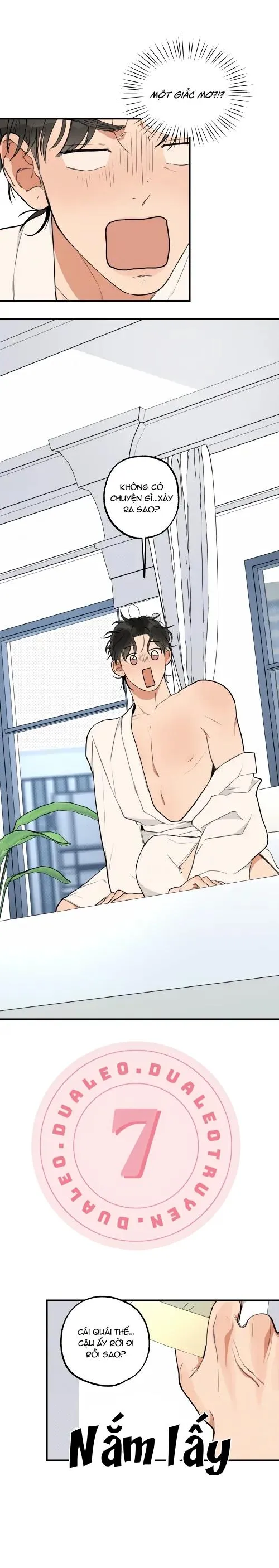 Càng To Càng Tốt [ Hoàn ] Chapter 2 Trang 13