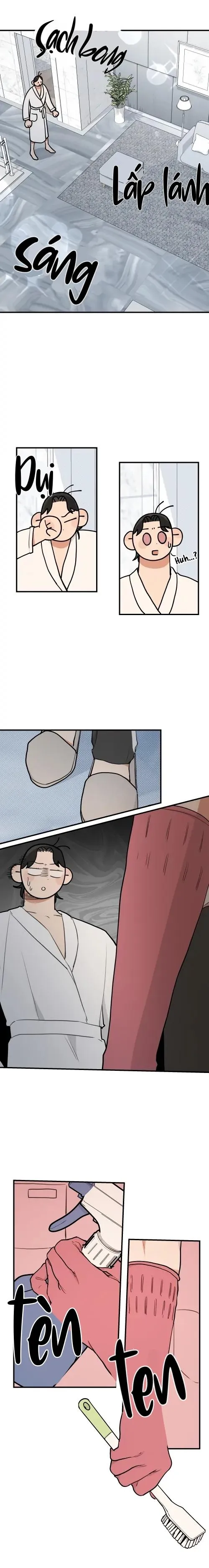 Càng To Càng Tốt [ Hoàn ] Chapter 2 Trang 15