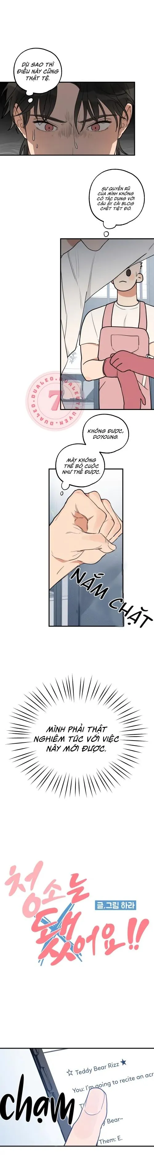 Càng To Càng Tốt [ Hoàn ] Chapter 3 Trang 3