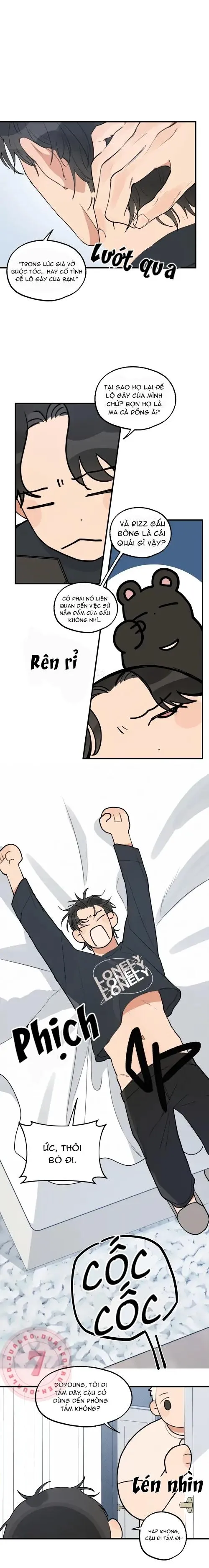 Càng To Càng Tốt [ Hoàn ] Chapter 3 Trang 4