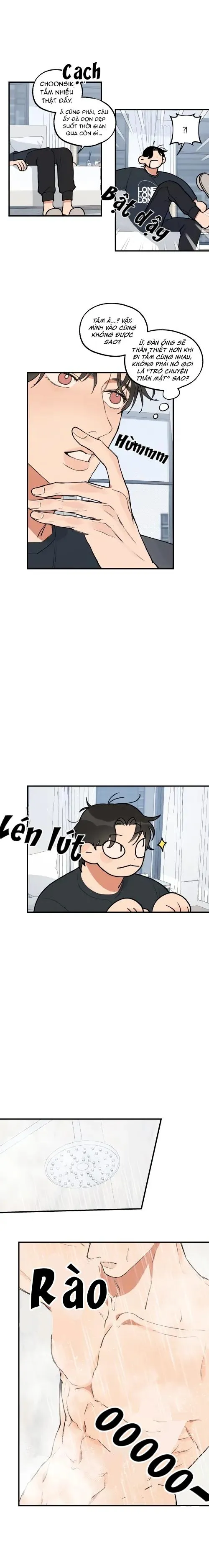 Càng To Càng Tốt [ Hoàn ] Chapter 3 Trang 5