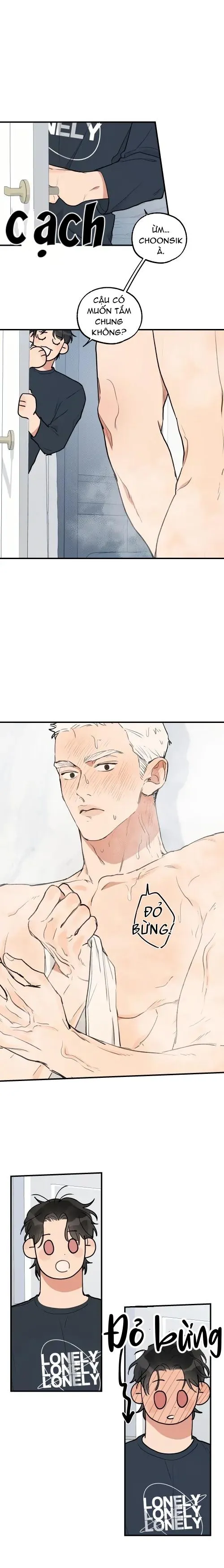 Càng To Càng Tốt [ Hoàn ] Chapter 3 Trang 6